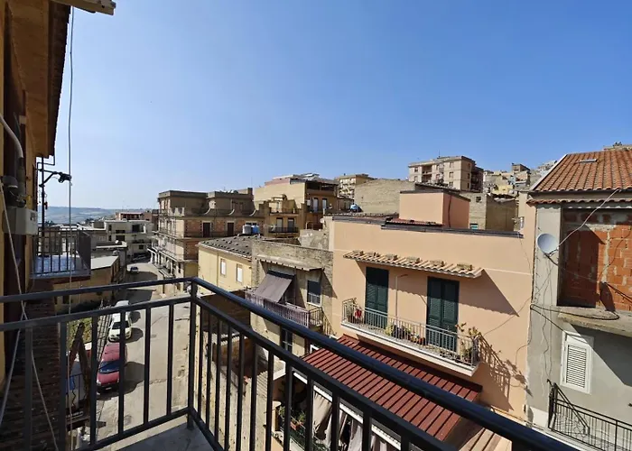 Valparadiso Appartement Naro