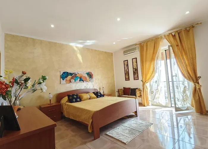 Valparadiso Appartement Naro